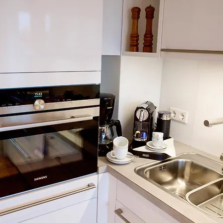 דירה Donaupromenade *