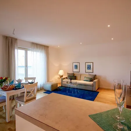Apartment Donaupromenade