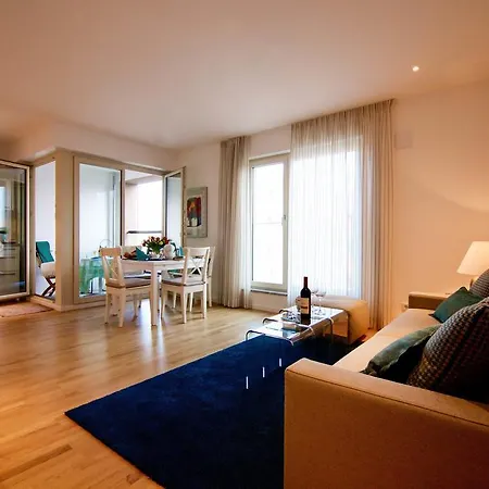 Donaupromenade דירה *