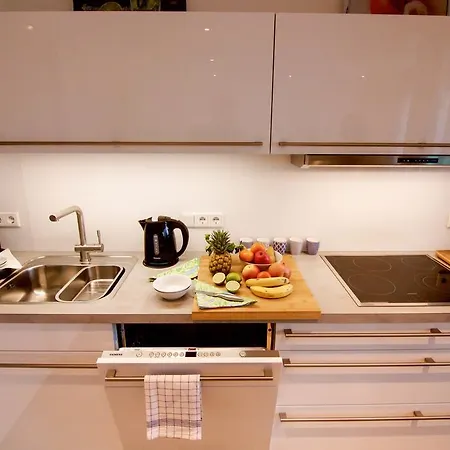 דירה Donaupromenade