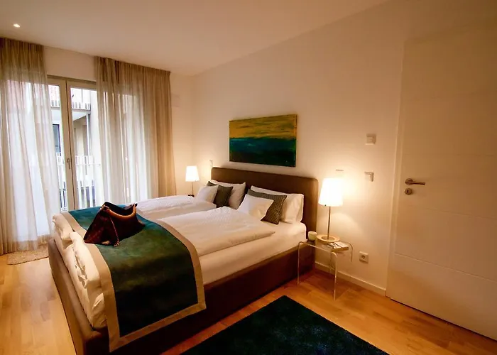 Donaupromenade Apartament Ratyzbona