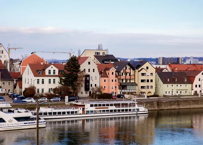 Donaupromenade Lejlighed