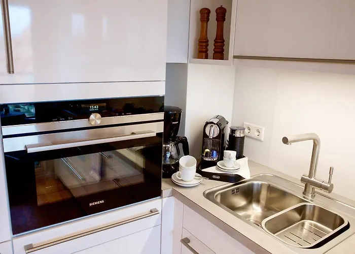 Apartament Donaupromenade *