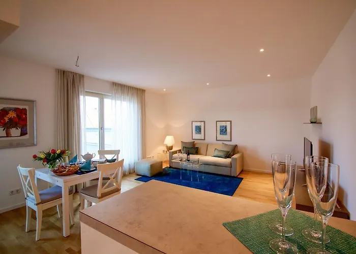 Apartament Donaupromenade