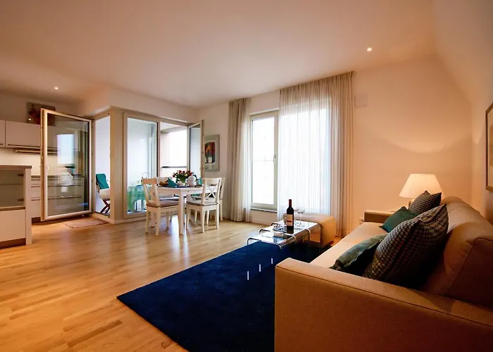 Donaupromenade Lejlighed *