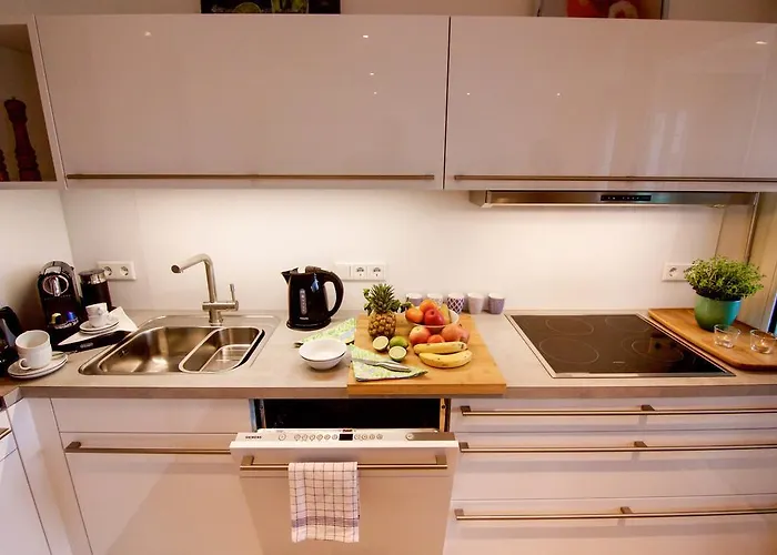 Lägenhet Donaupromenade